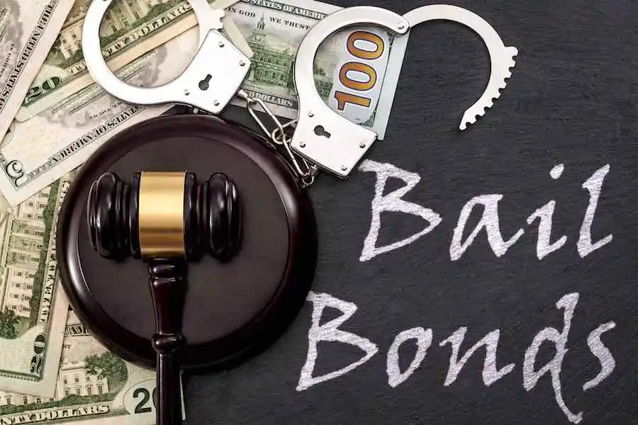 mercer county bail bonds